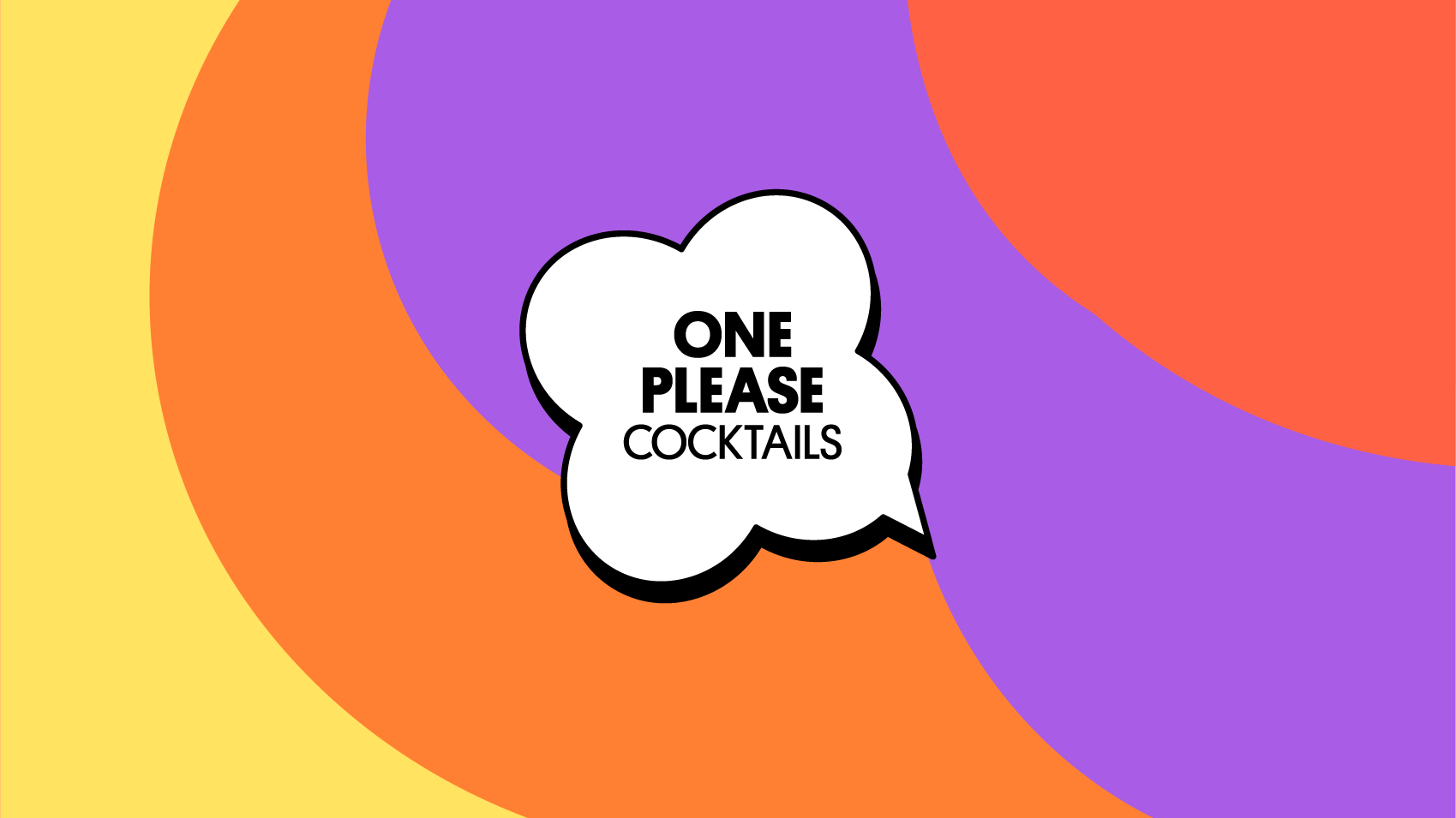 One Please Cocktails