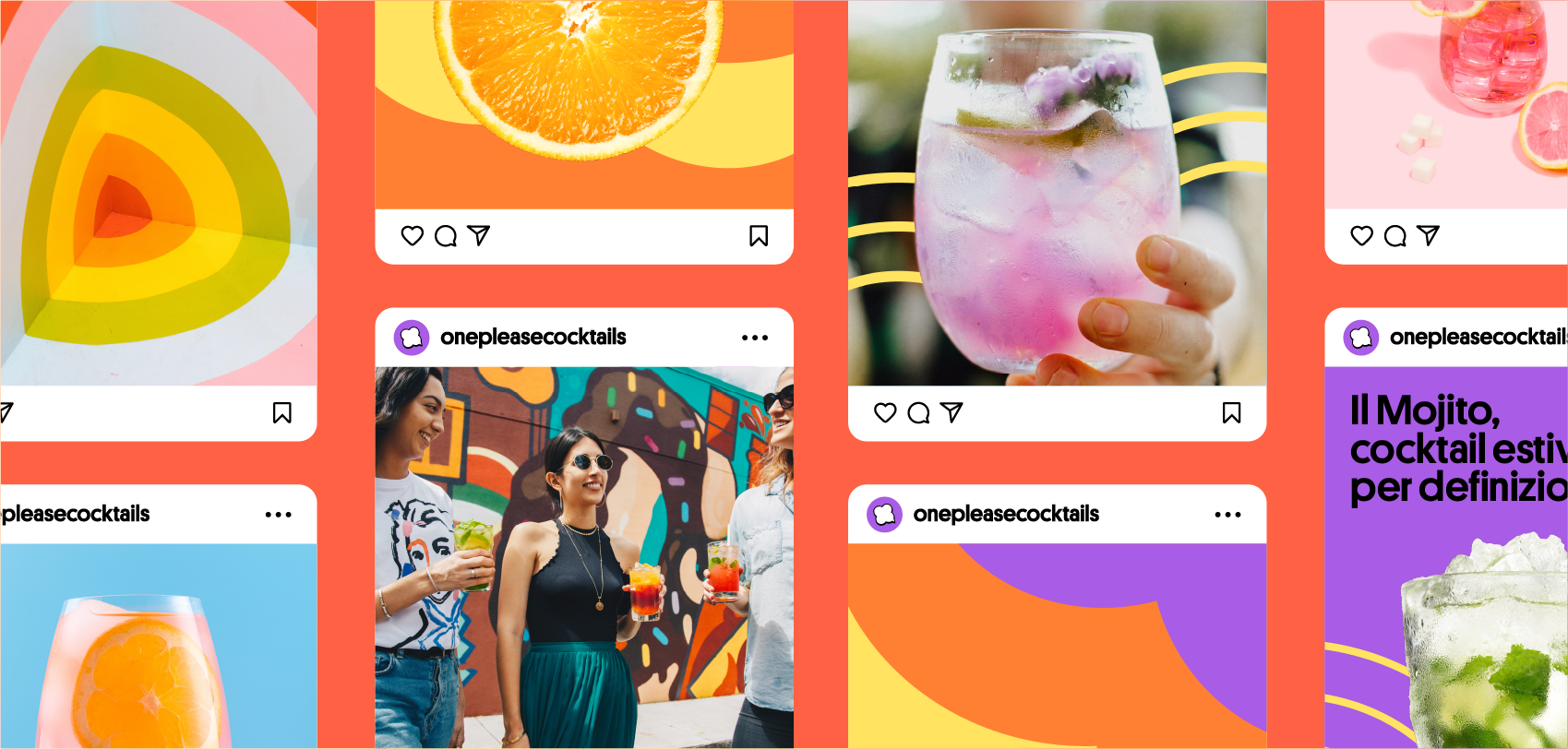 One Please Cocktails