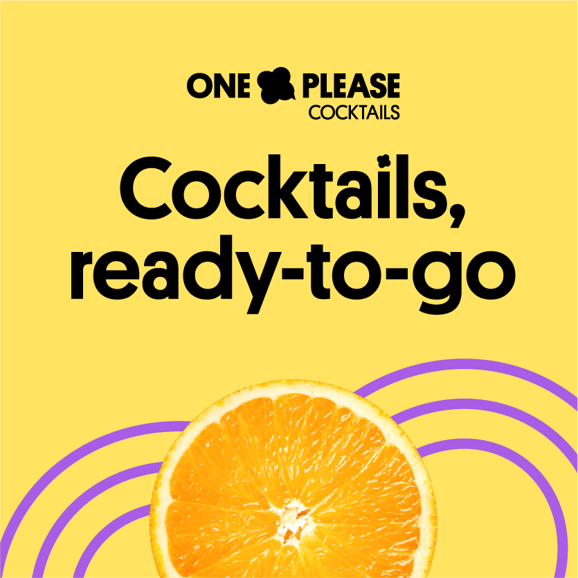 One Please Cocktails
